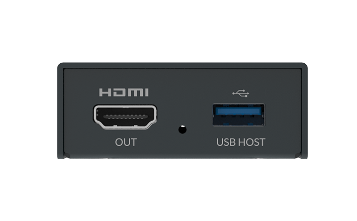 Magewell Pro Convert for NDI to HDMI Decoder (64100) - view 3
