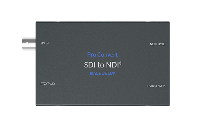Magewell Pro Convert SDI TX NDI Encoder (64060) - view 3