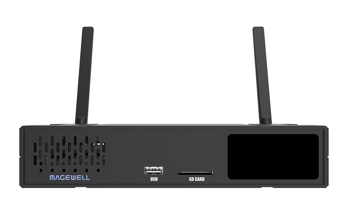 Magewell Ultra Encode AIO Streaming Encoder (53130)