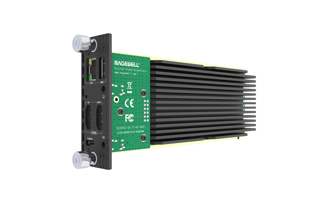 Magewell Ultra Encode HDMI Plus Module (B3151)