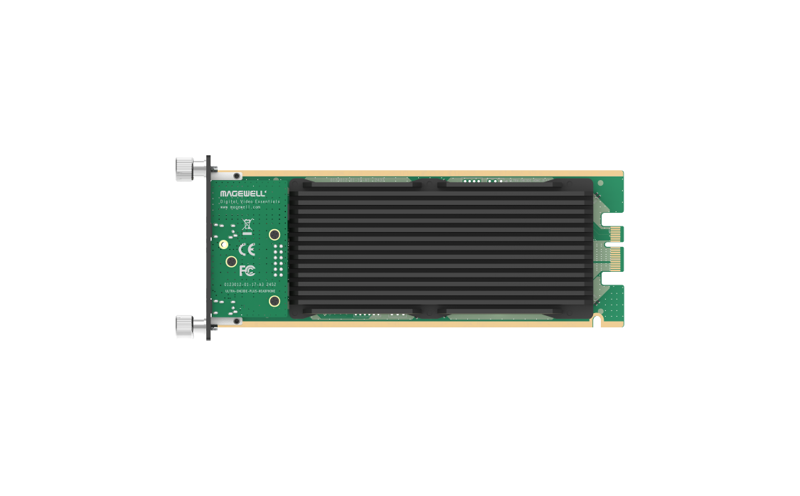 Magewell Ultra Encode HDMI Plus Module (B3151) - view 2