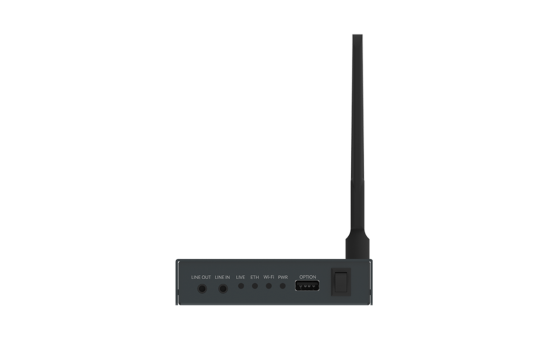 Magewell Ultra Encode HDMI Plus Streaming Encoder (53150) - view 3