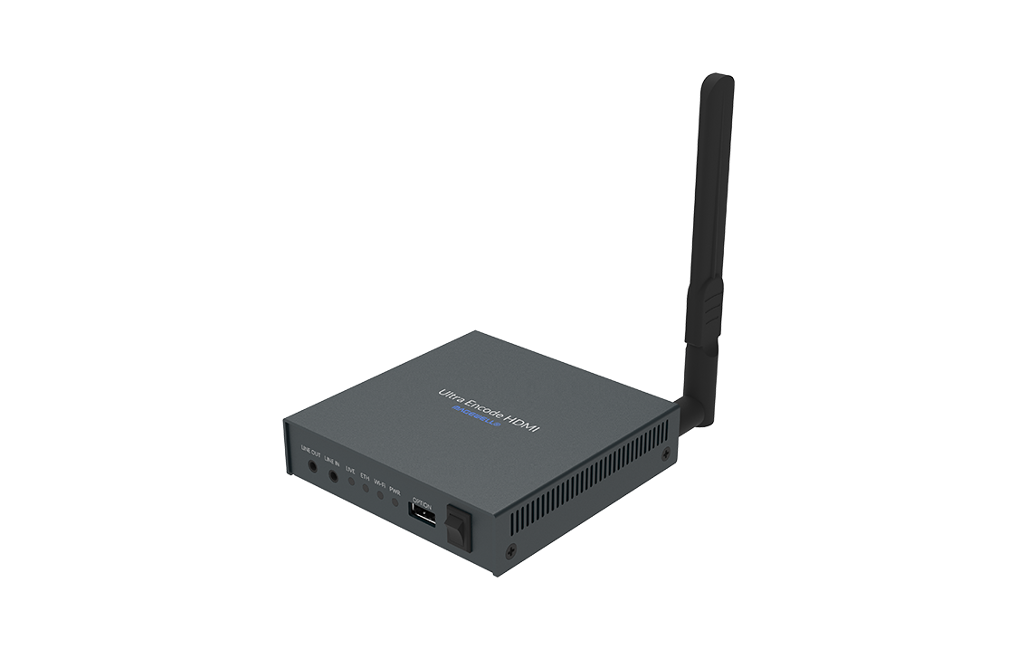 Magewell Ultra Encode HDMI Streaming Encoder (53110)