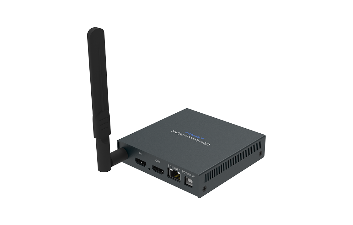 Magewell Ultra Encode HDMI Streaming Encoder (53110) - view 2