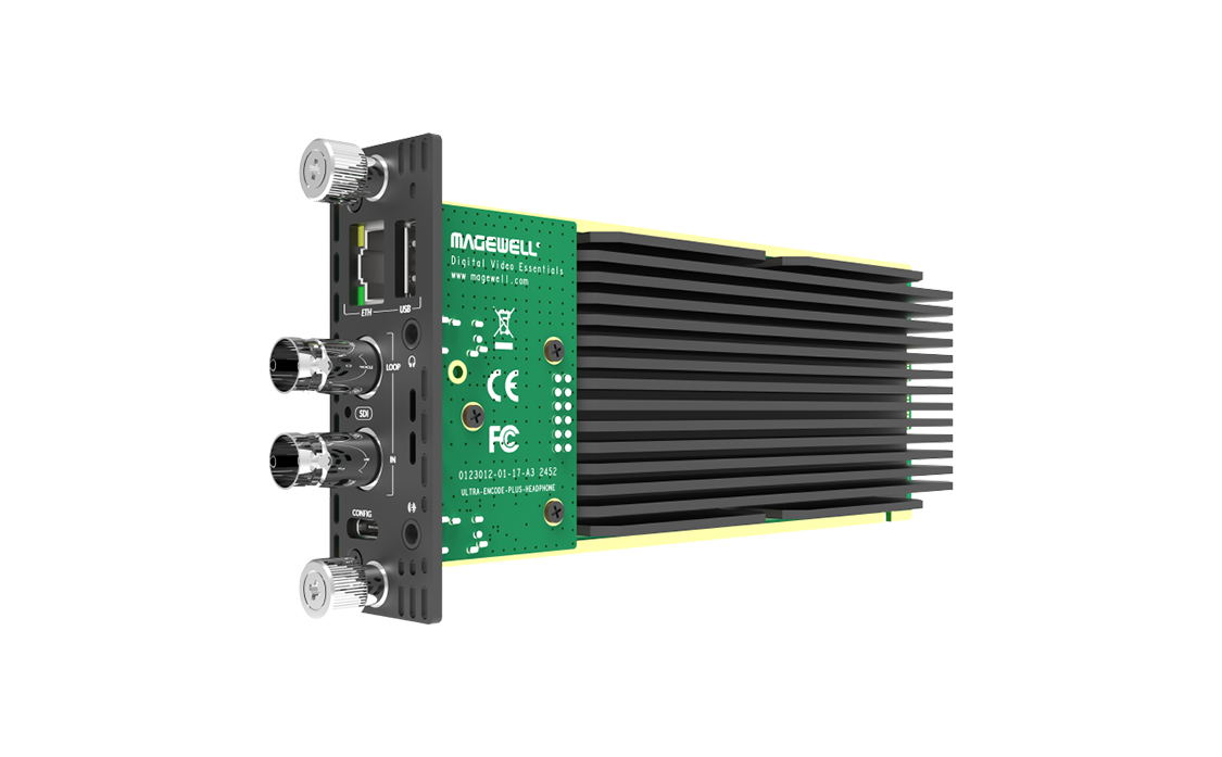 Magewell Ultra Encode SDI Plus Module (B3161)