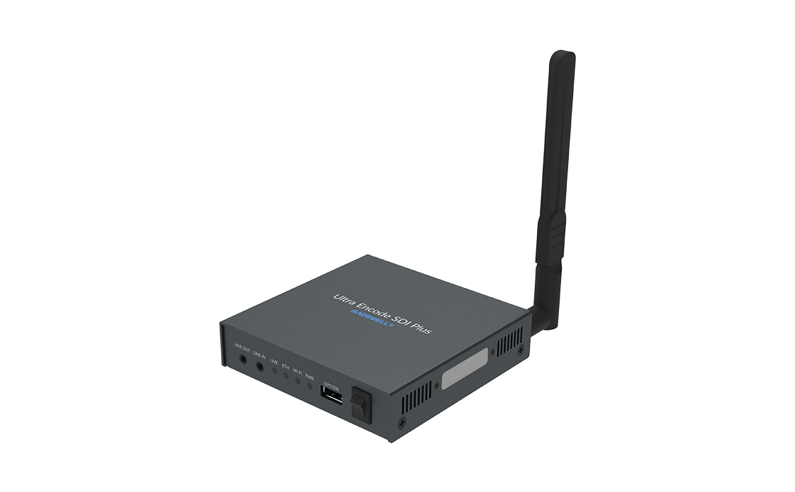 Magewell Ultra Encode SDI Plus Streaming Encoder (53160)