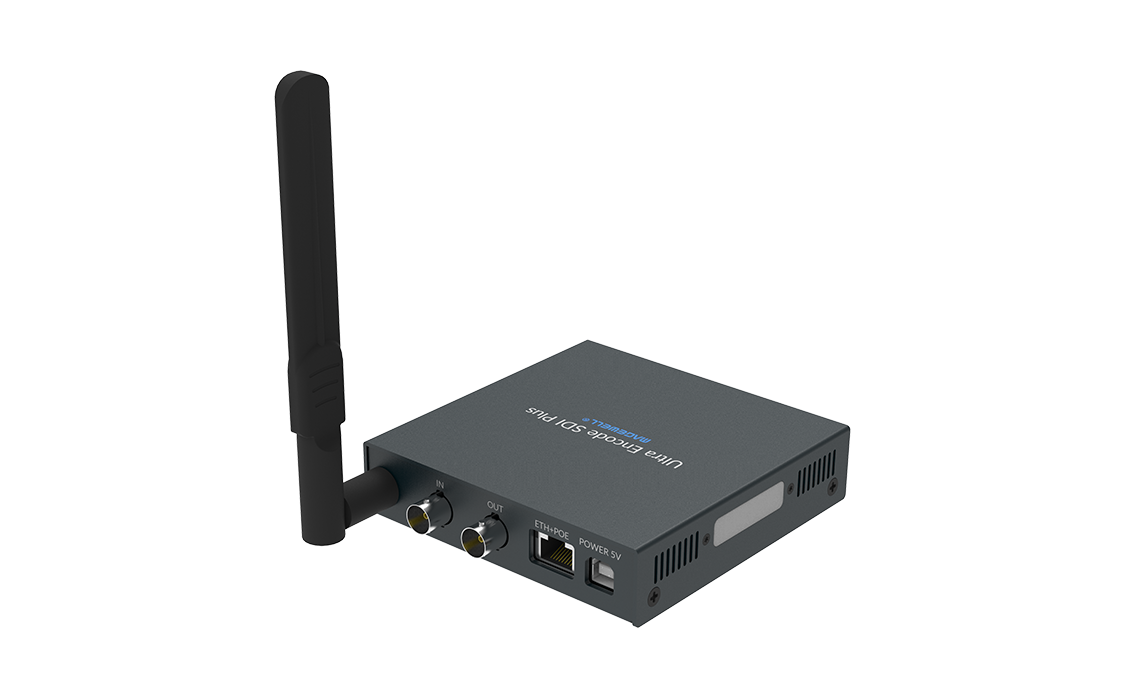 Magewell Ultra Encode SDI Plus Streaming Encoder (53160) - view 2