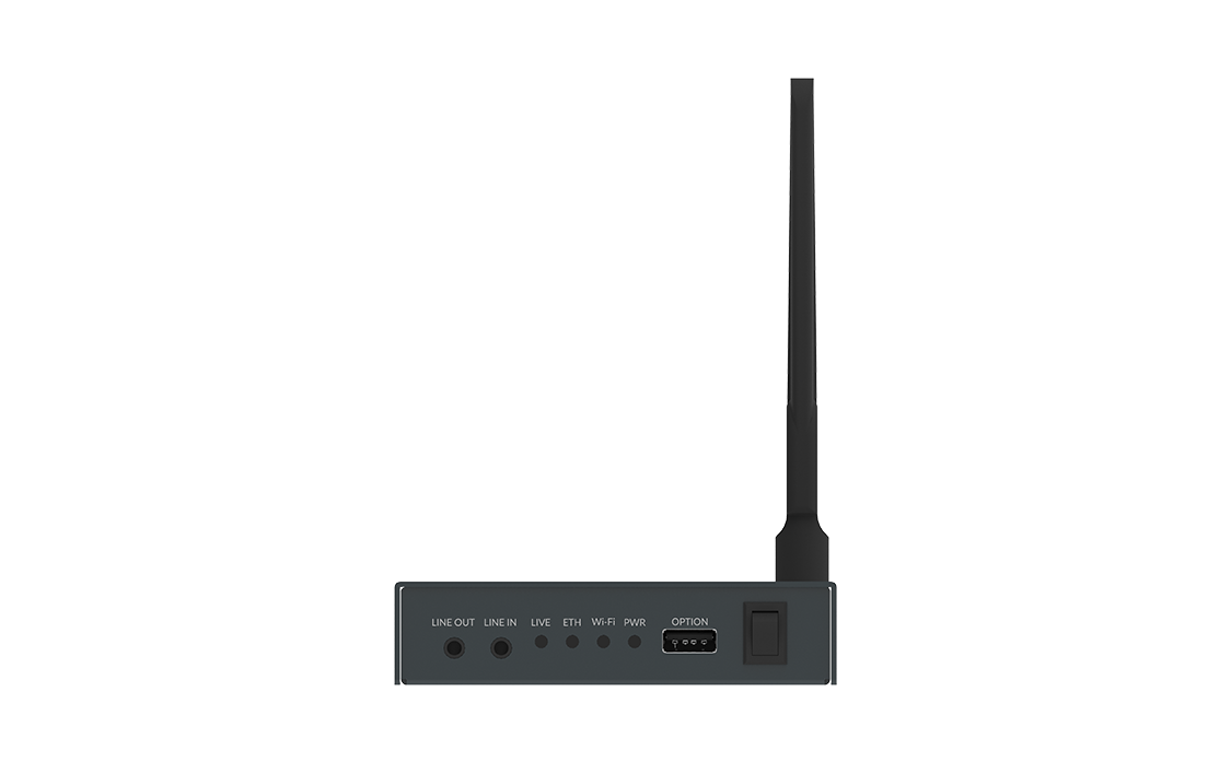 Magewell Ultra Encode SDI Plus Streaming Encoder (53160) - view 3