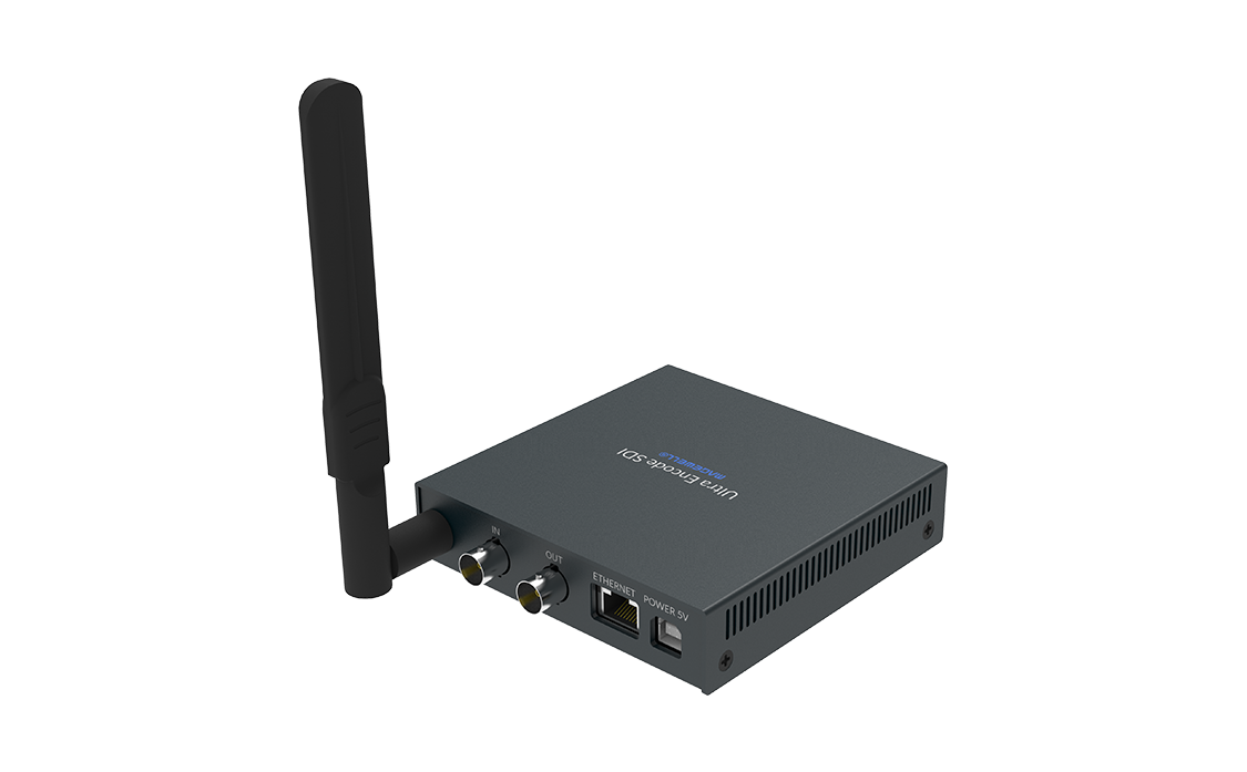 Magewell Ultra Encode SDI Streaming Encoder (53120) - view 2