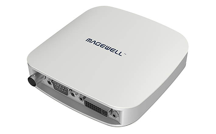 Magewell USB Capture AIO (32110) And S-video, All Into One USB 3.0 Device