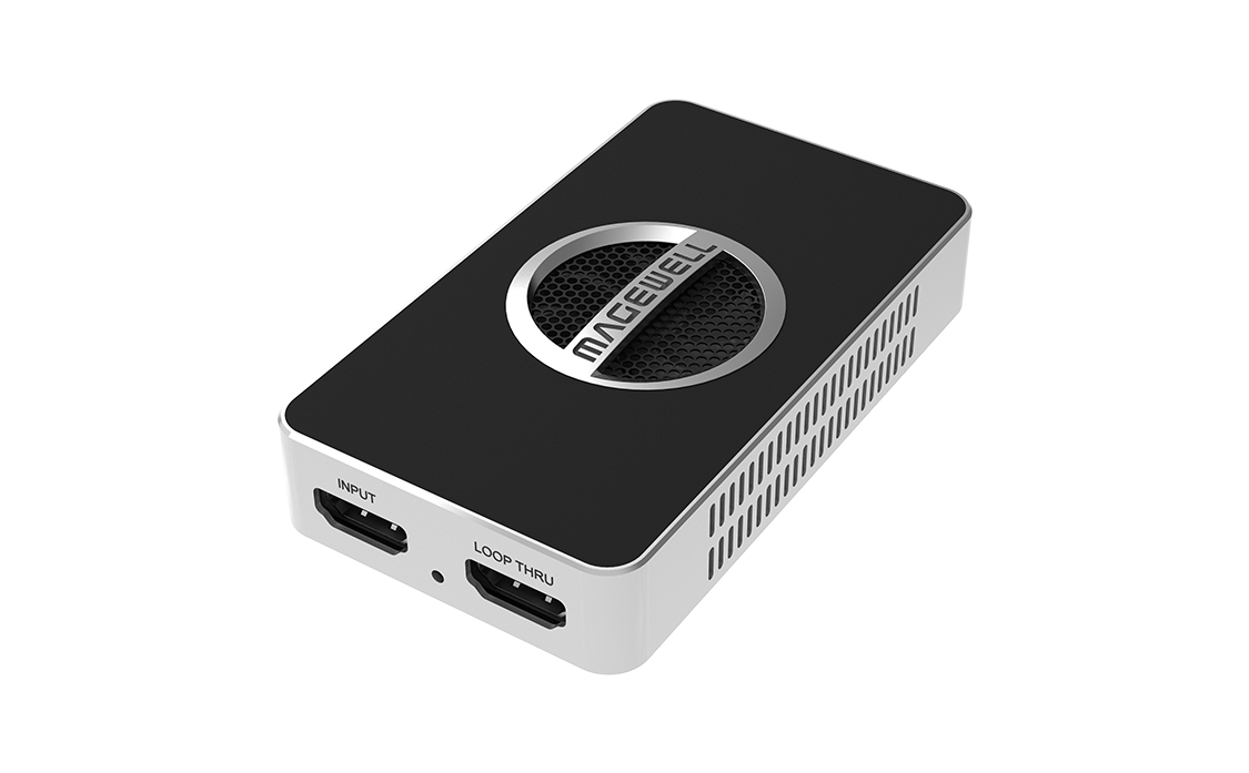 Magewell USB Capture HDMI 4K Pro (32150) Capture At 4096 X 2160 With 4:4:4 Loop-through