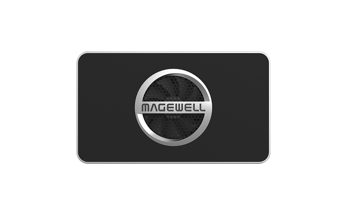 Magewell USB Capture HDMI 4K Pro (32150) Capture At 4096 X 2160 With 4:4:4 Loop-through - view 2