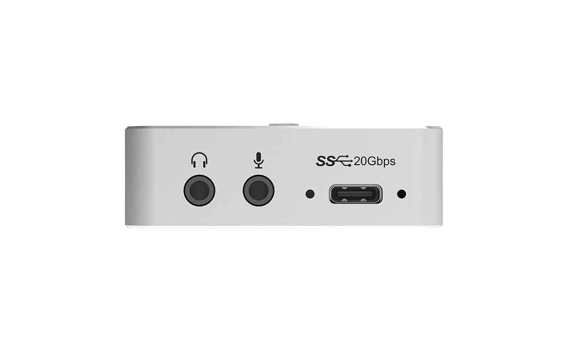 Magewell USB Capture HDMI 4K Pro (32150) Capture At 4096 X 2160 With 4:4:4 Loop-through - view 3