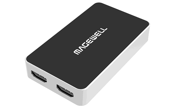 Magewell USB Capture HDMI Plus (32040) Over USB 3.0 With Loop-through