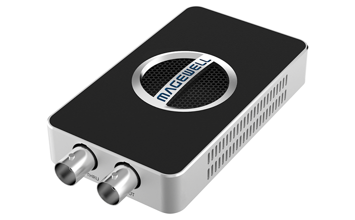Magewell USB Capture SDI 4K Plus (32100) To 4K Over USB 3.0, With SDI Loop-through