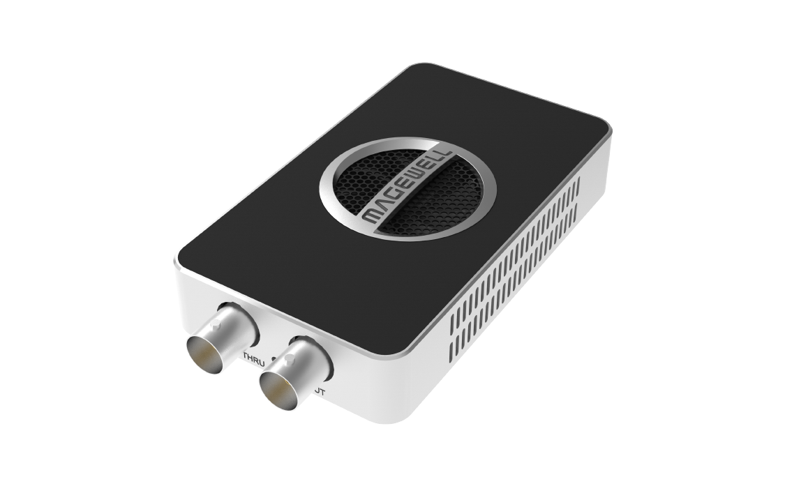 Magewell USB Capture SDI 4K Pro (32160) USB 3.2 Gen 2x2, With An SDI Loop-through