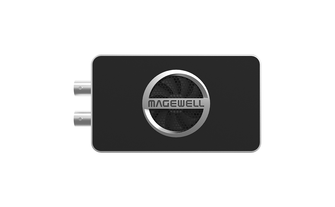 Magewell USB Capture SDI 4K Pro (32160) USB 3.2 Gen 2x2, With An SDI Loop-through - view 2