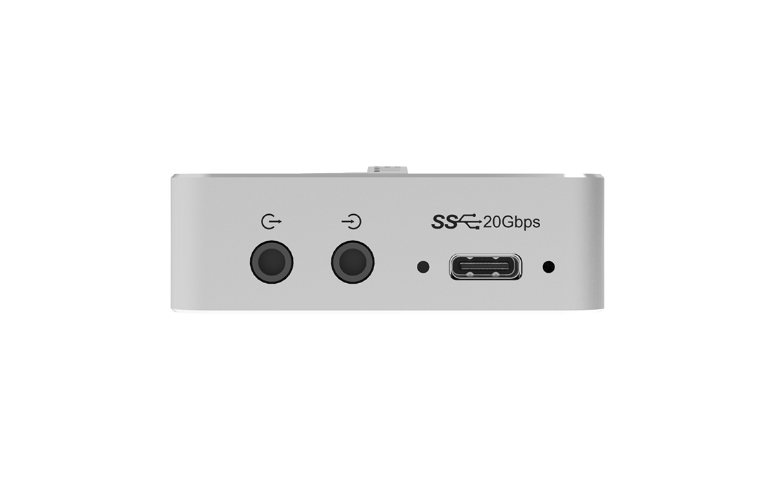 Magewell USB Capture SDI 4K Pro (32160) USB 3.2 Gen 2x2, With An SDI Loop-through - view 3