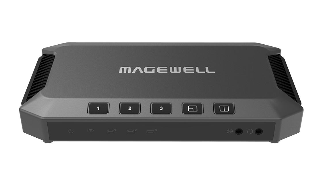 Magewell USB Fusion Multi-Source Presentation Capture Device (35060)