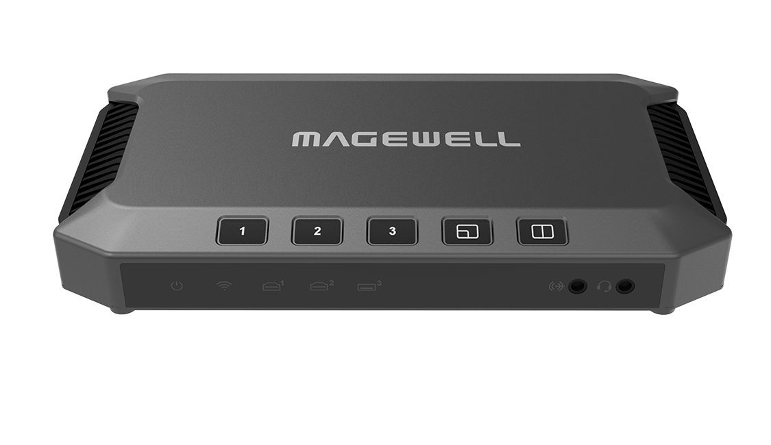 Magewell USB Fusion Multi-Source Presentation Capture Device (35060) - view 2