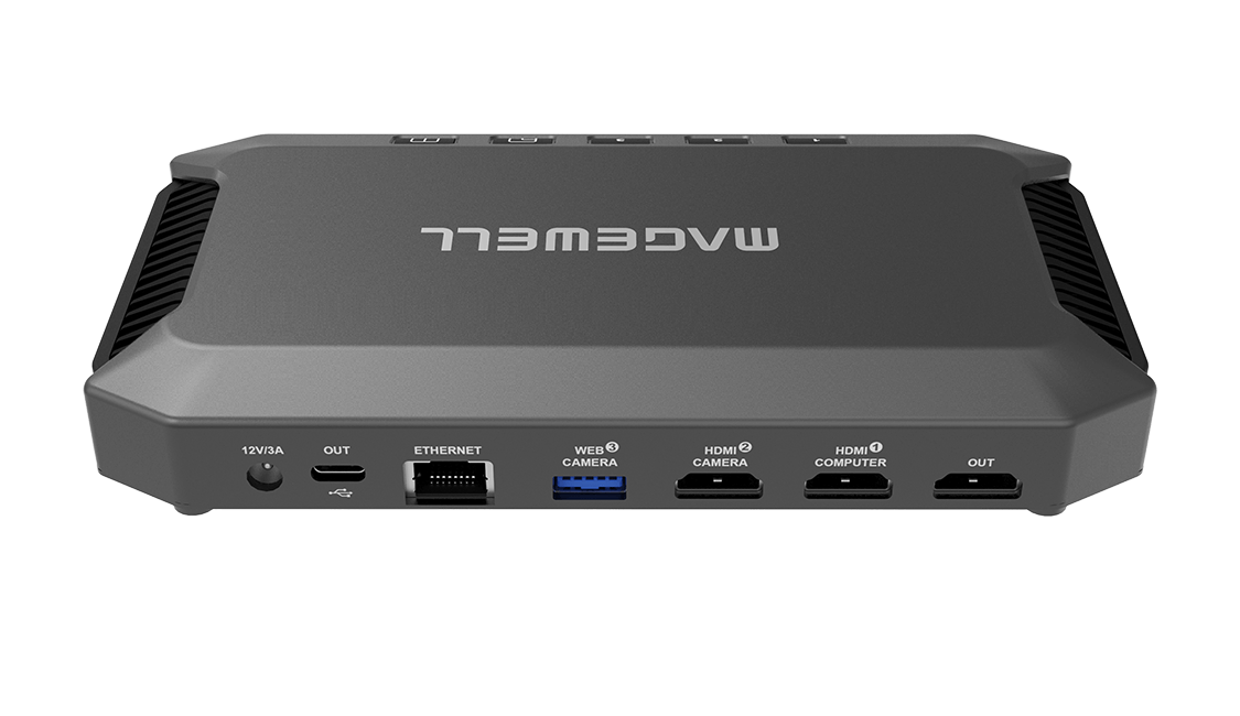 Magewell USB Fusion Multi-Source Presentation Capture Device (35060) - view 3
