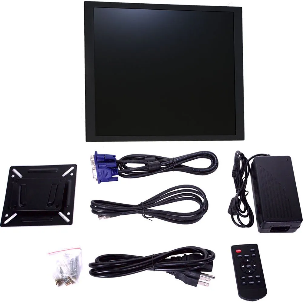 MagiCue 15" HD LCD Studio Monitor - view 4