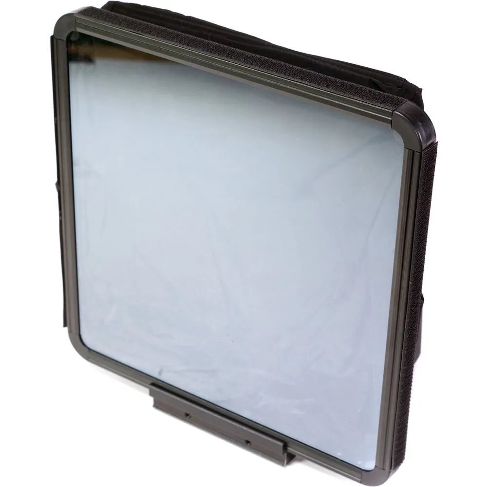 Magicue 19" Studio Series Teleprompter Glass (18 x 18 x 1") - view 2