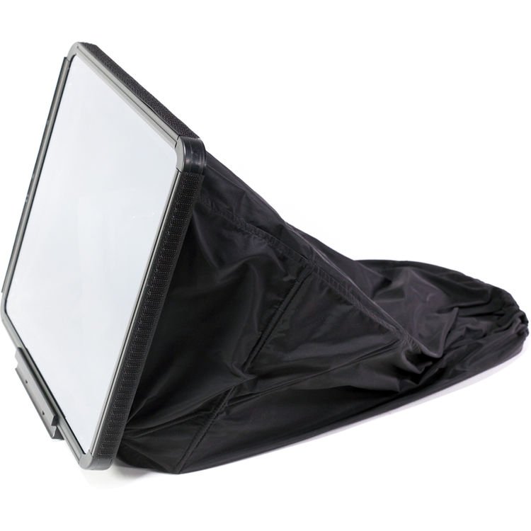 Magicue Mobile Series Teleprompter Glass (11 x 10.25 x 1")