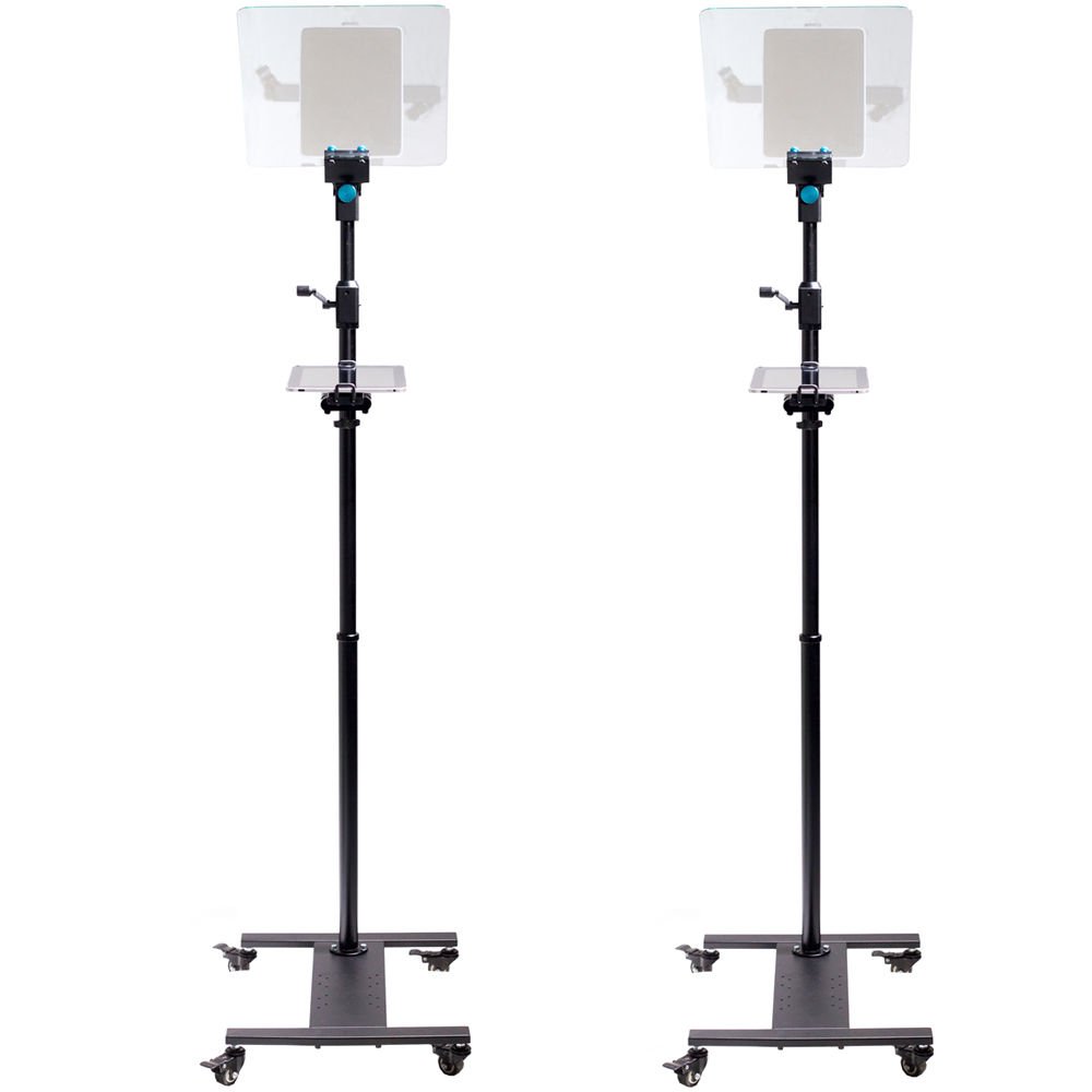 Magicue Stage Master Presidential Mobile Prompter Kit (Pair Mobile)