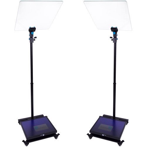 Magicue Stage Master Presidential Prompter Kit (Pair 17")