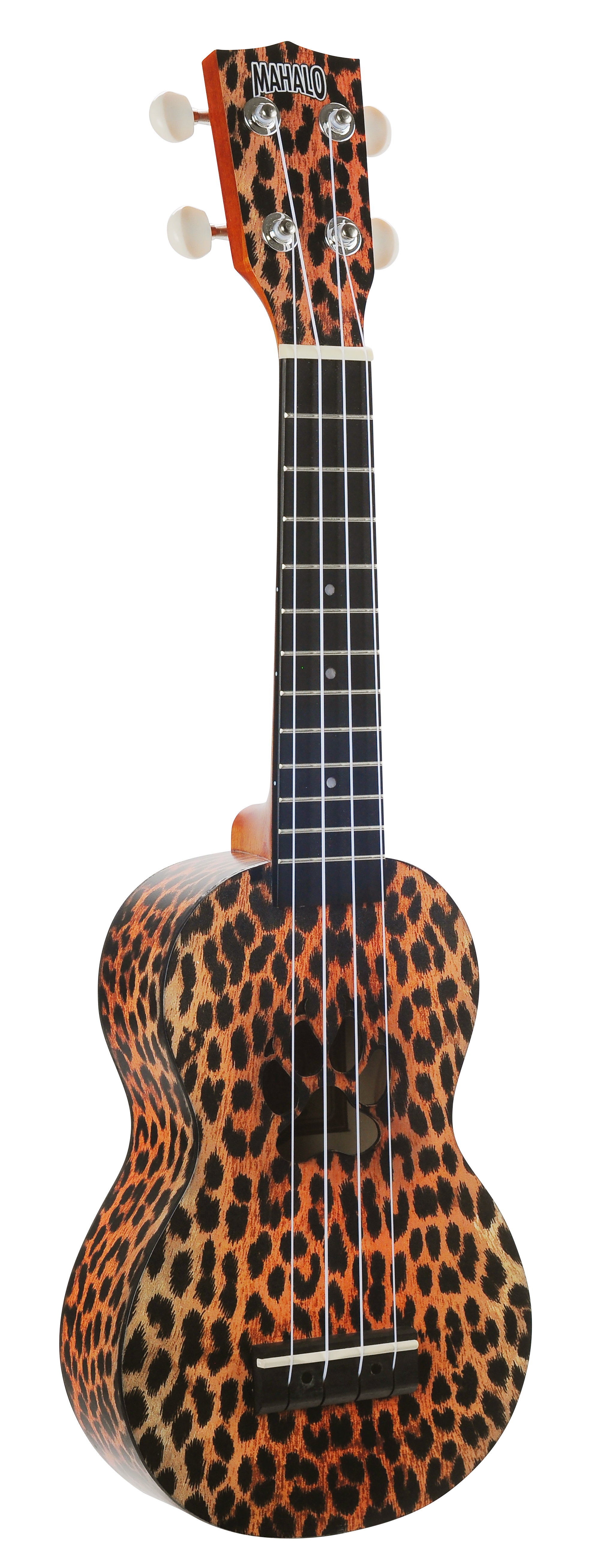 Mahalo Art II Series Soprano Ukulele - view 2