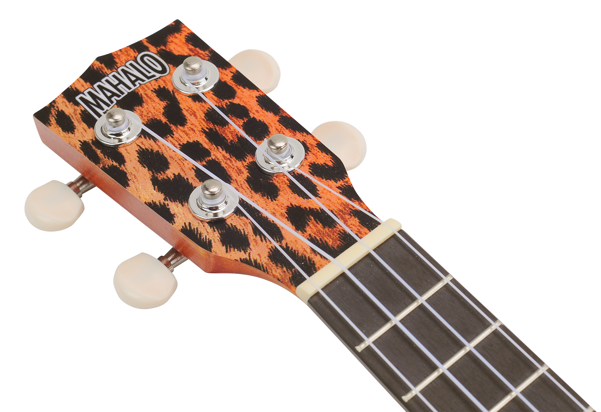 Mahalo Art II Series Soprano Ukulele - view 3