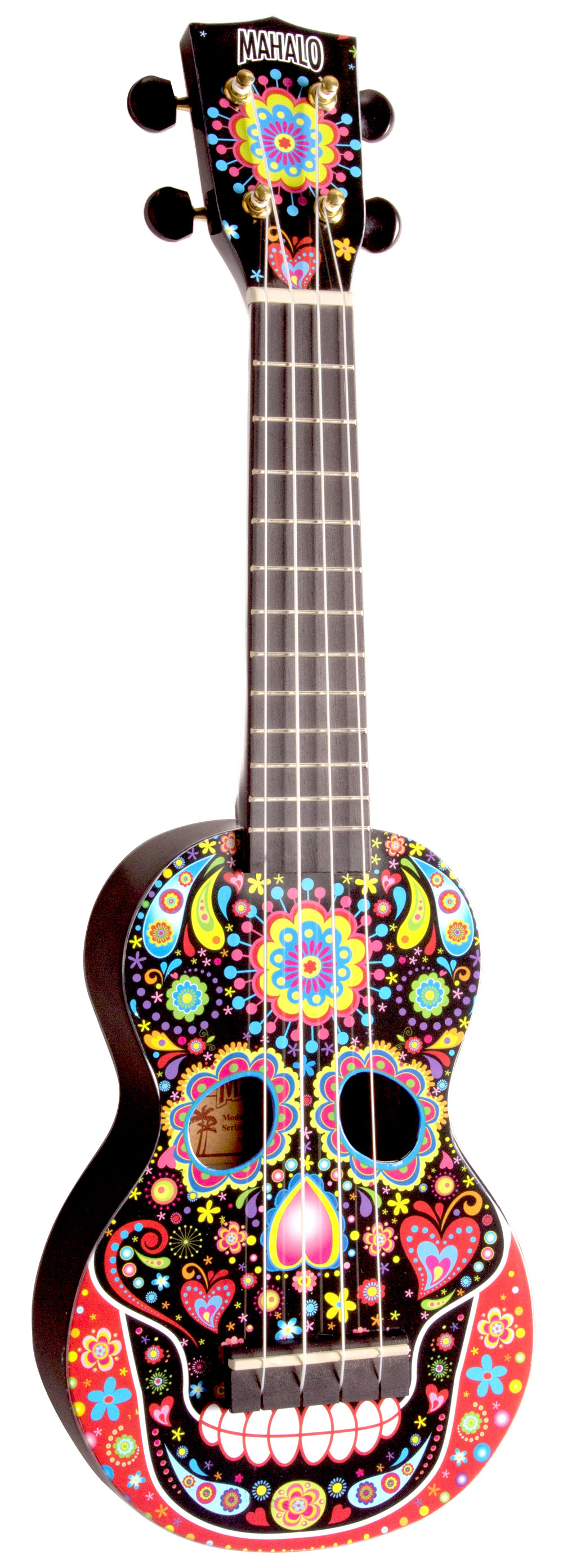 Mahalo Art Series Soprano Ukulele - view 3