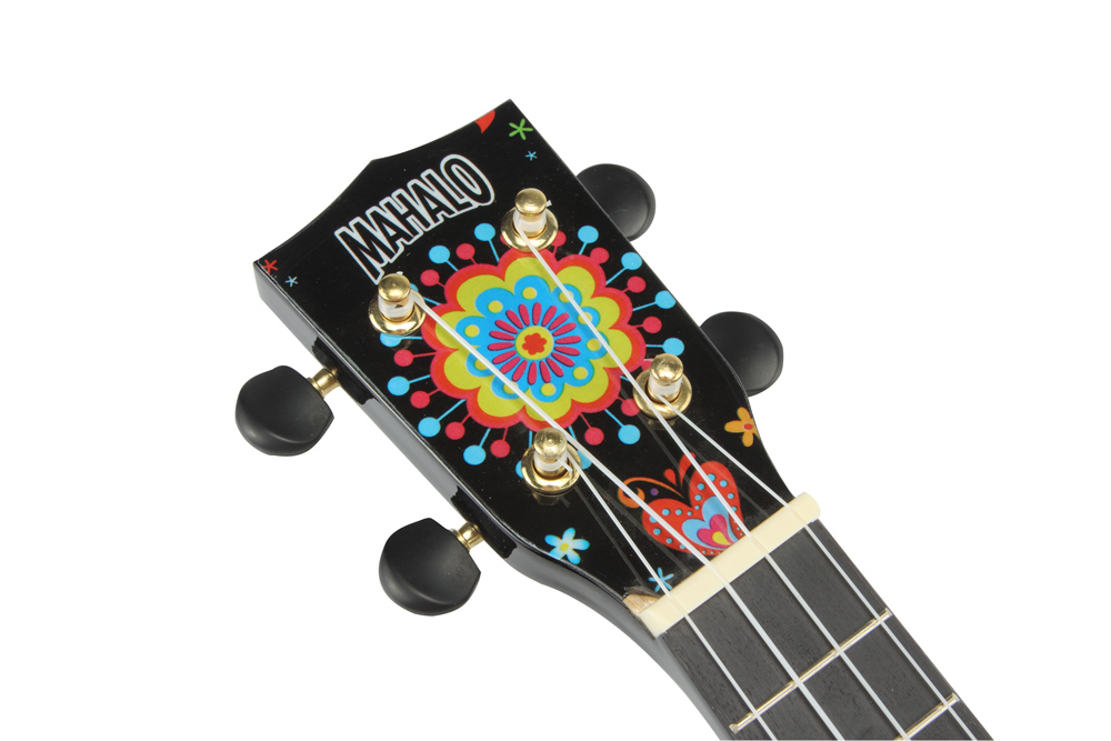 Mahalo Art Series Soprano Ukulele - view 4