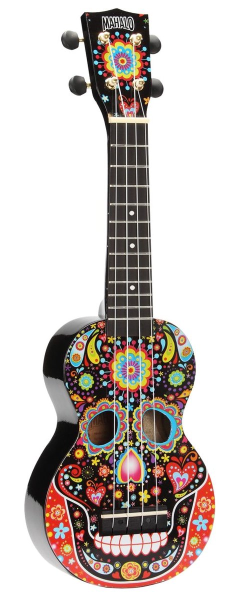 Art Series Soprano Ukulele