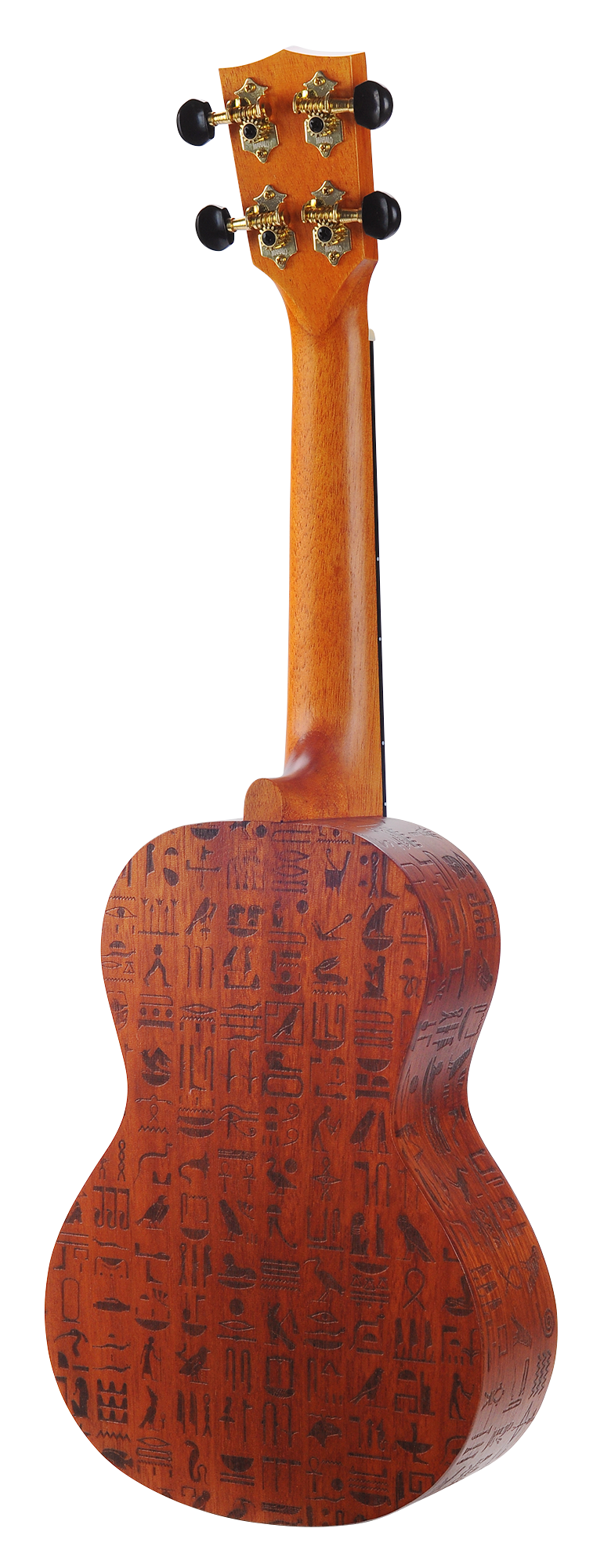 Mahalo Artist Elite Series Laser Engraved Ukulele product image