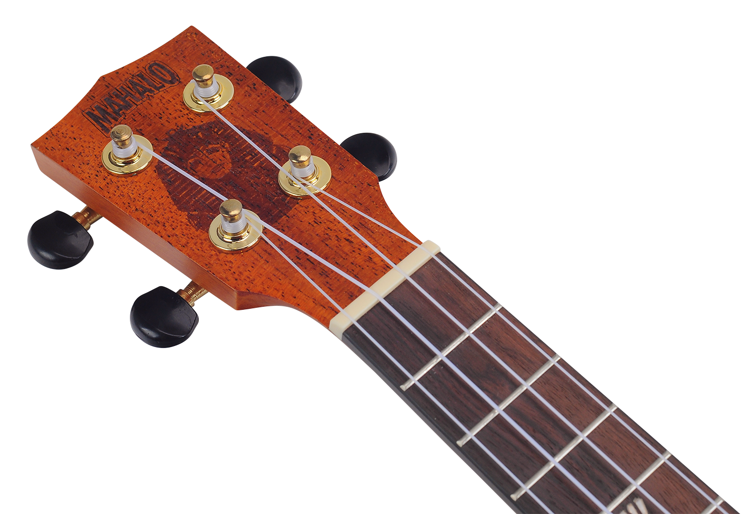 Mahalo Artist Elite Series Laser Engraved Ukulele - view 3