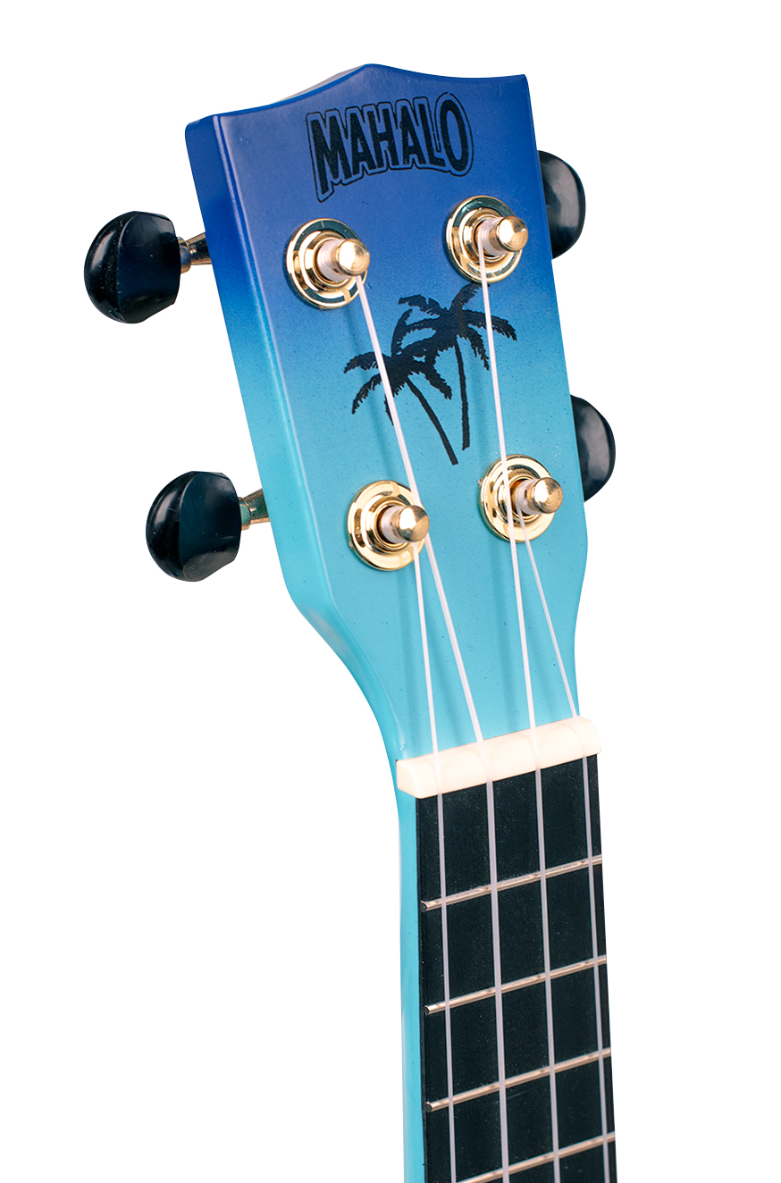 Mahalo Designer Series Soprano Ukulele - view 3