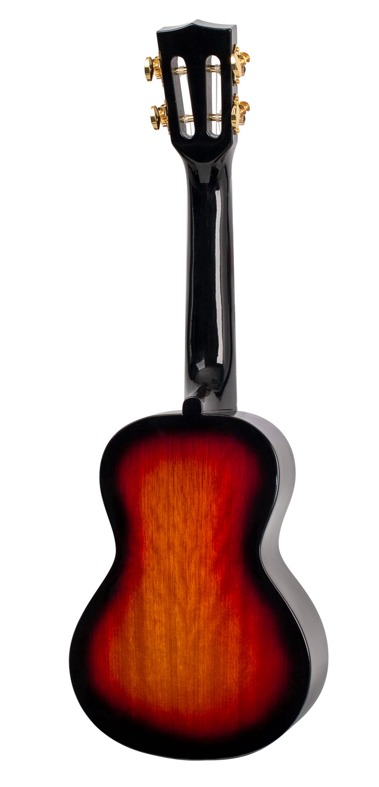 Mahalo Java Series Concert Ukulele - view 2