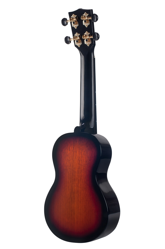 Mahalo Java Series Soprano Ukulele - view 2