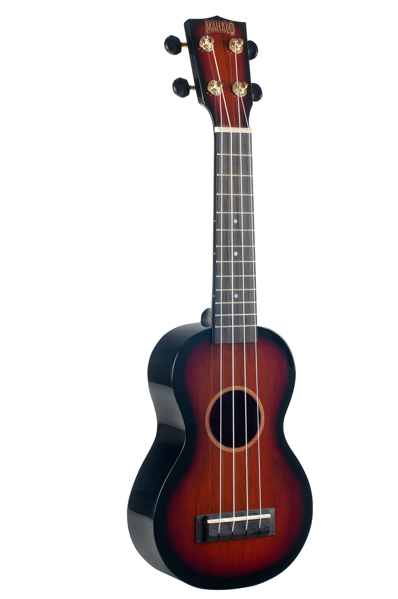 Mahalo Java Series Soprano Ukulele - view 3