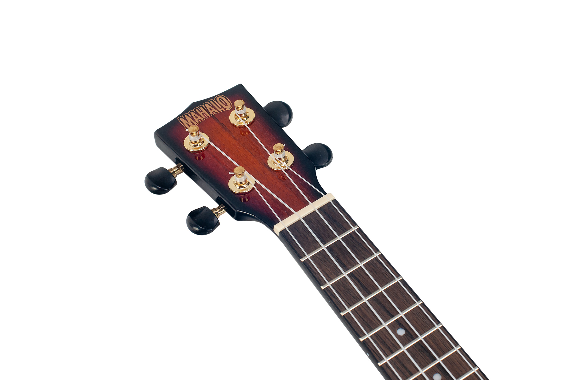 Mahalo Java Series Soprano Ukulele - view 4