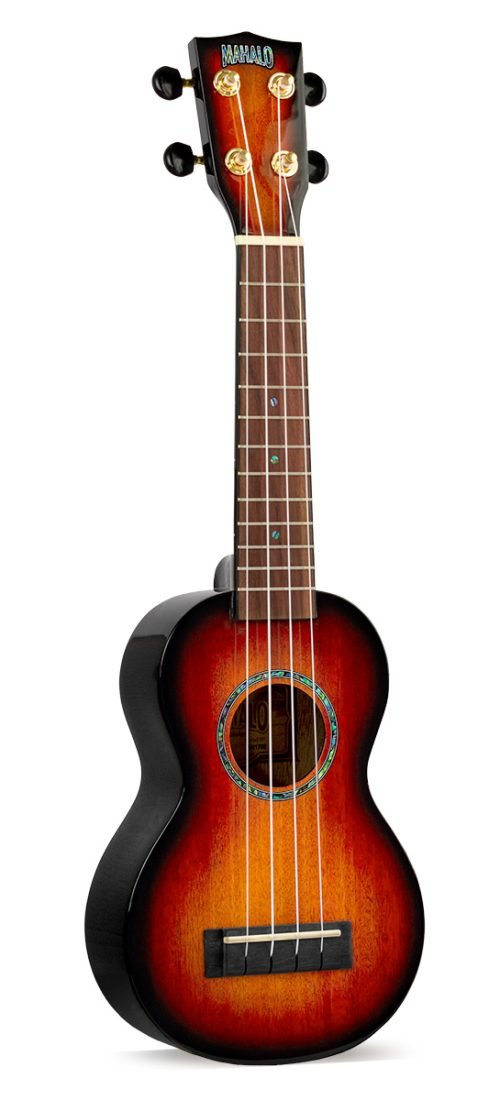 Java Series Soprano Ukulele