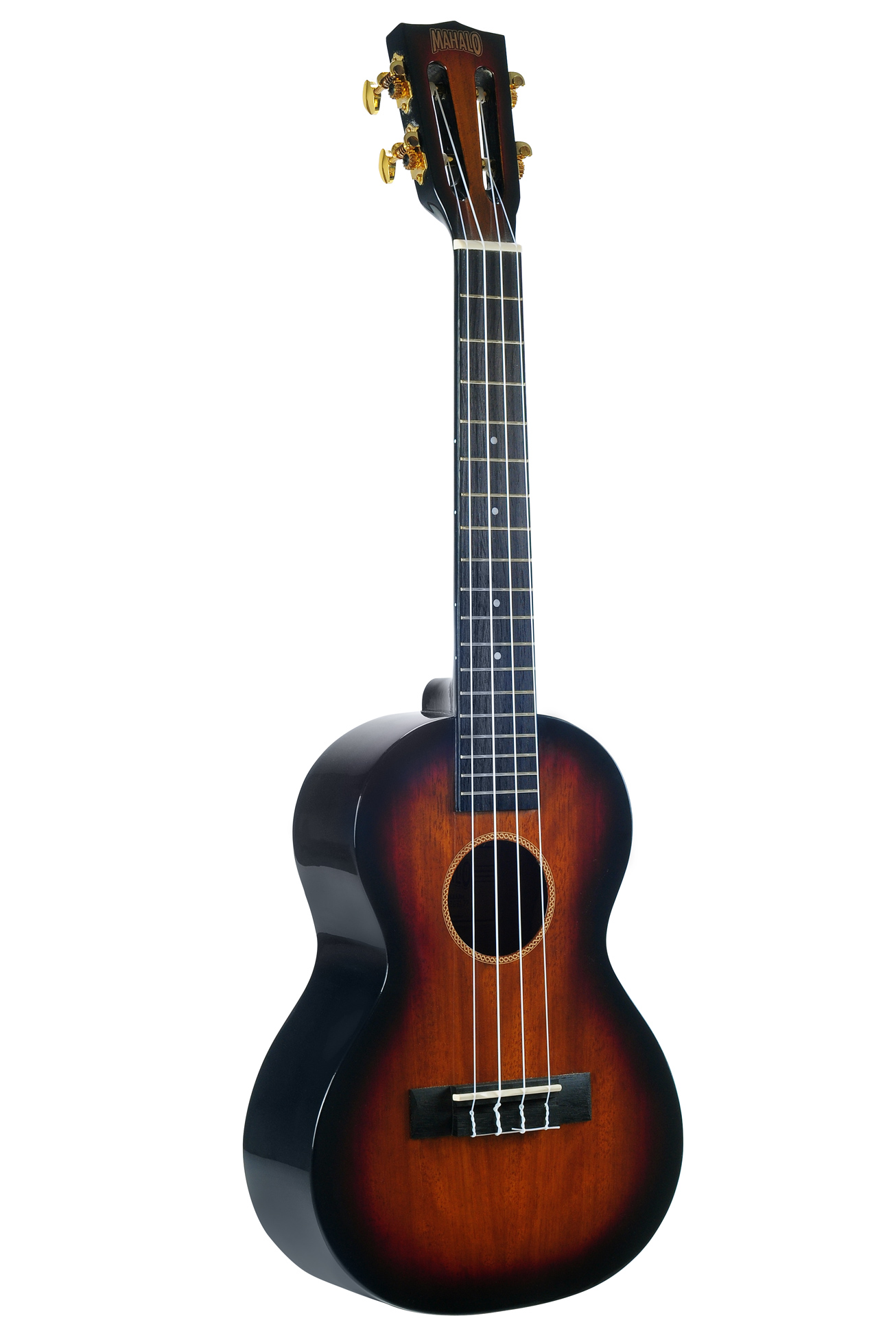 Mahalo Java Series Tenor Ukulele - view 3
