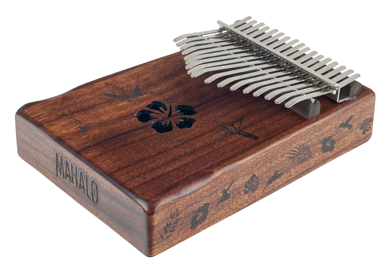 Mahalo Kalimba - view 3