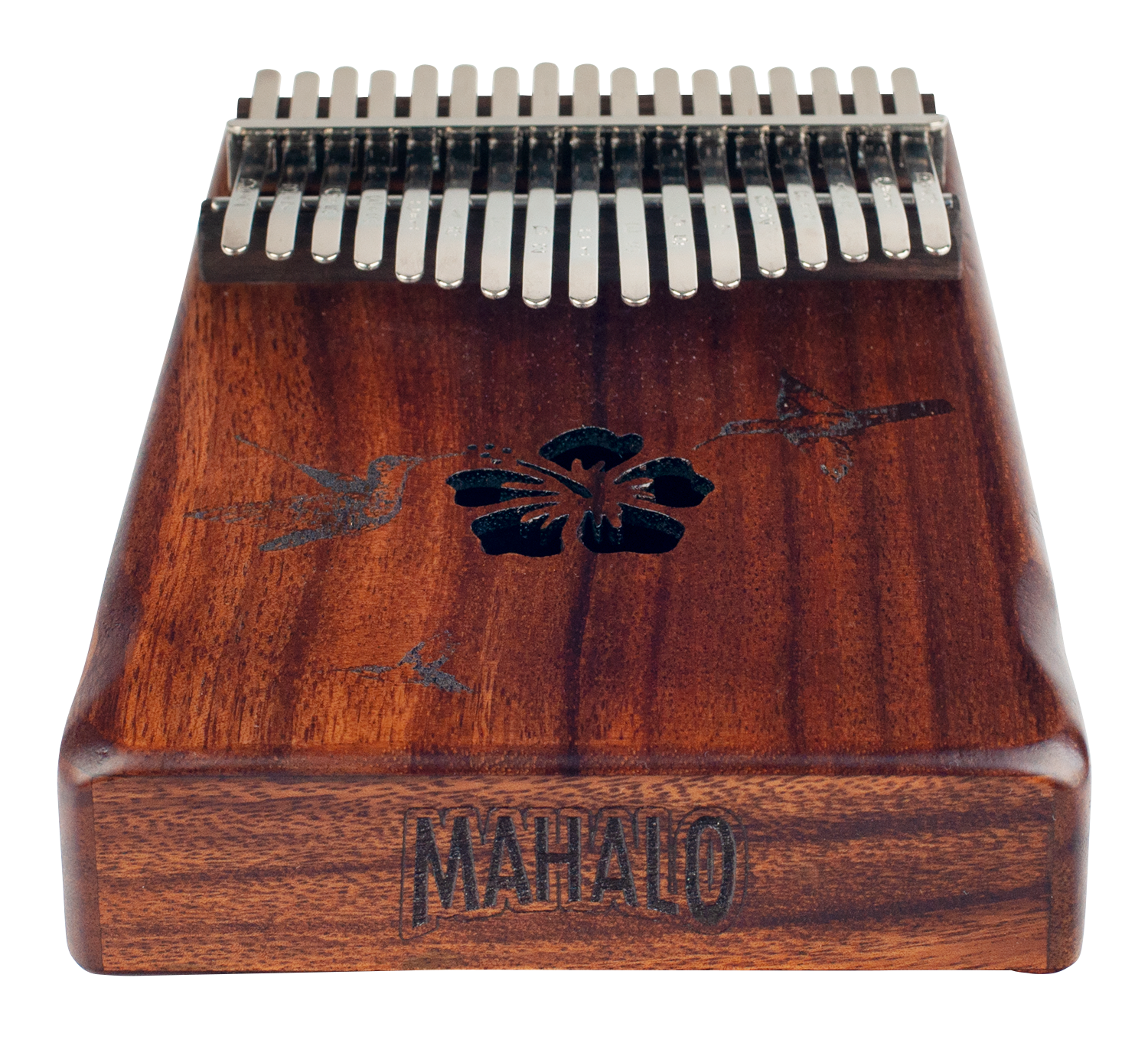 Mahalo Kalimba - view 4
