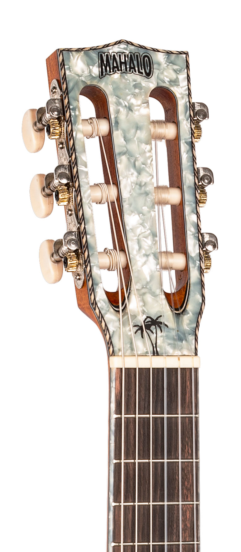 Mahalo Pearl Series Guitarlele - view 3