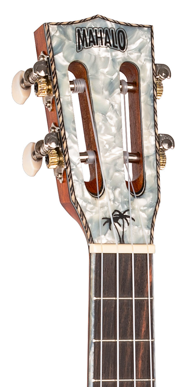 Mahalo Pearl Series Tenor Ukulele - view 3