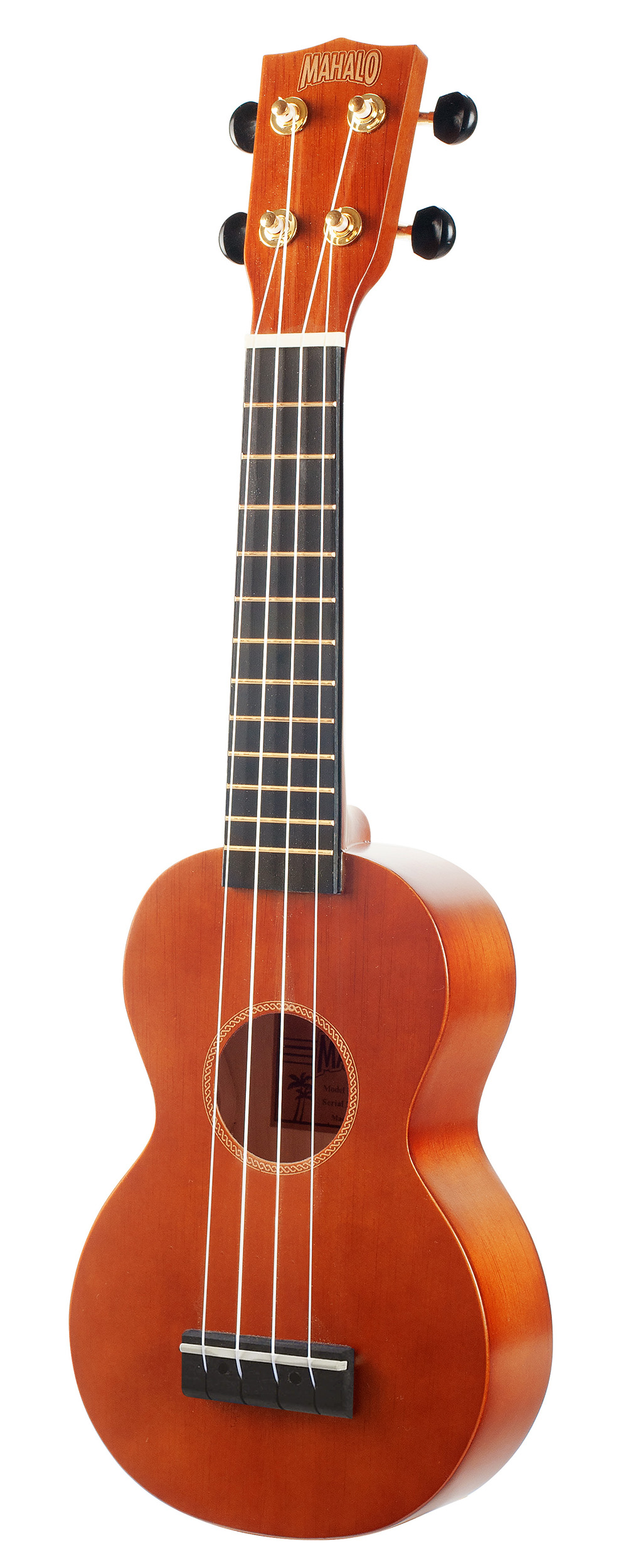 Mahalo Rainbow Series Soprano Ukulele - view 2