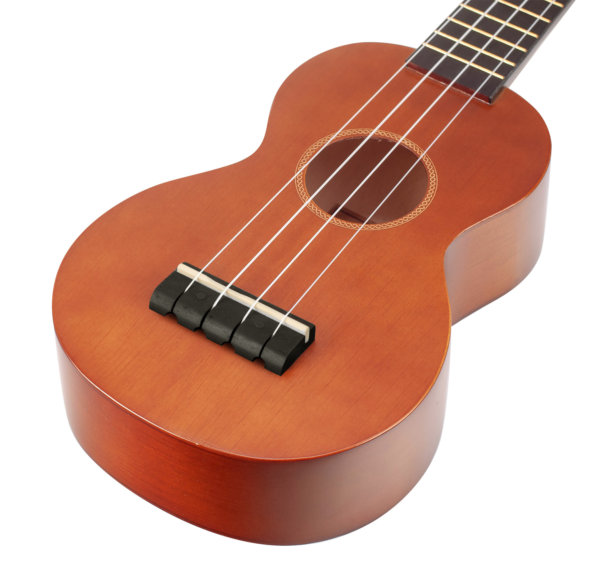 Mahalo Rainbow Series Soprano Ukulele - view 3